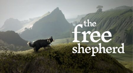 The Free Shepherd Announced During The Game Awards With Cozy Scenic Trailer The Free Shepherd