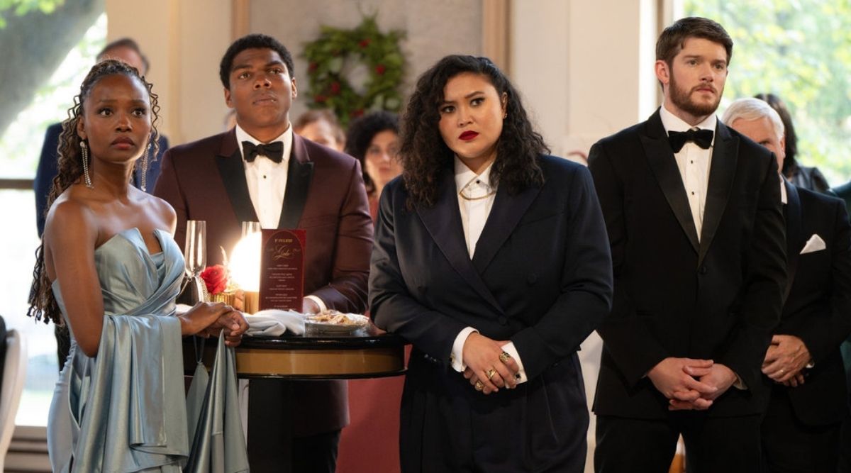 The Interns in Brilliant Minds Season 2 Episode 10