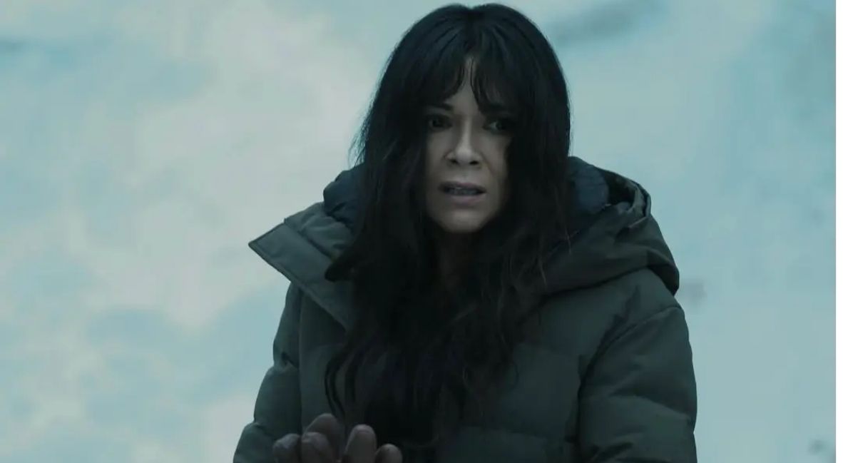 The Last Frontier Episode 9 still from Apple TV