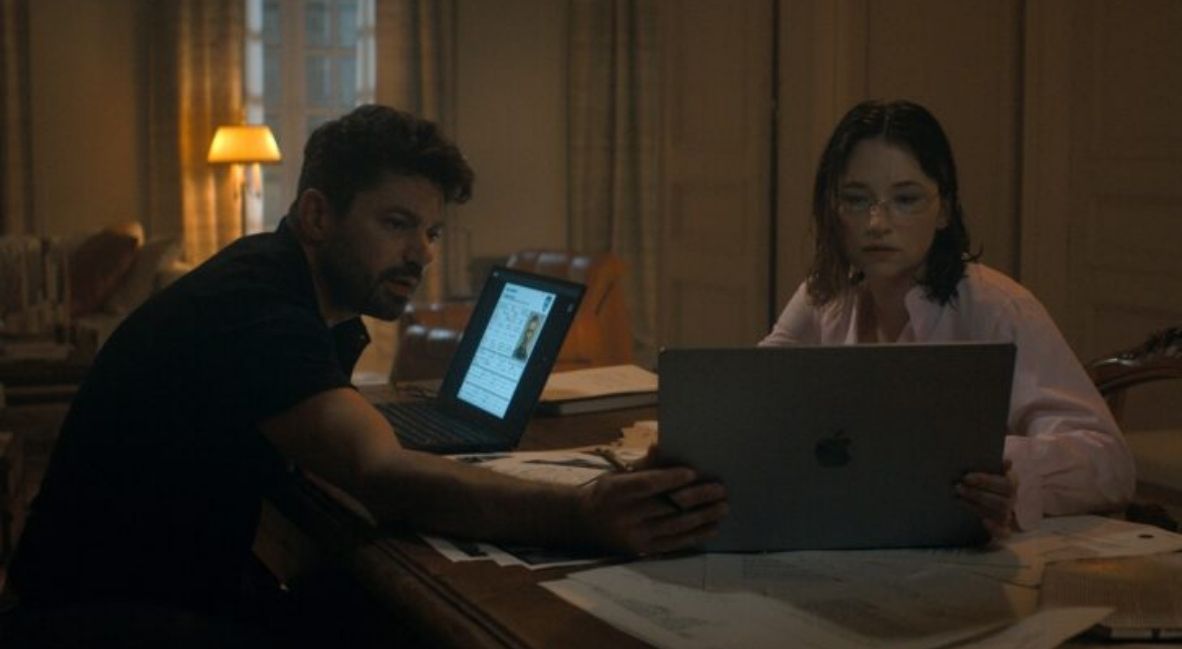 The Last Frontier Episode 9 still from Apple TV