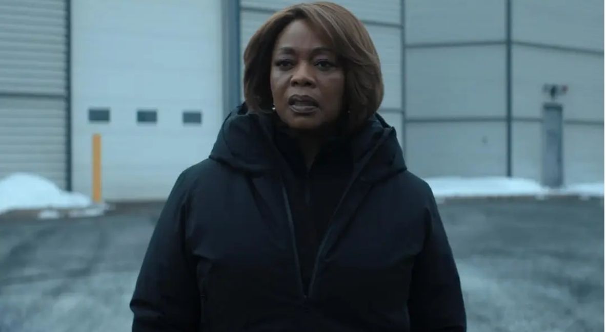 The Last Frontier Episode 9 still from Apple TV