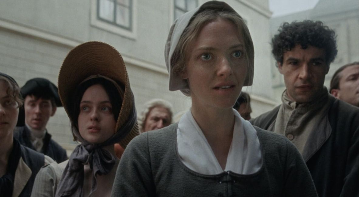 The Shakers in The Testament of Ann Lee