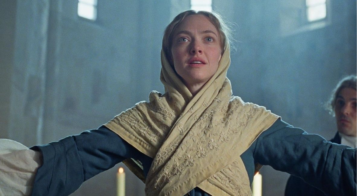 The Testament of Ann Lee Amanda Seyfried