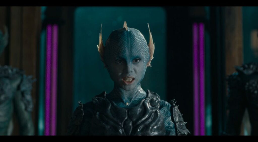 REVIEW: ‘The War Between The Land And The Sea’ Episode 2 — “Plastic Apocalypse” Gugu Mbatha-Raw stars as Salt in The War Between the Land and the Sea Episode 2