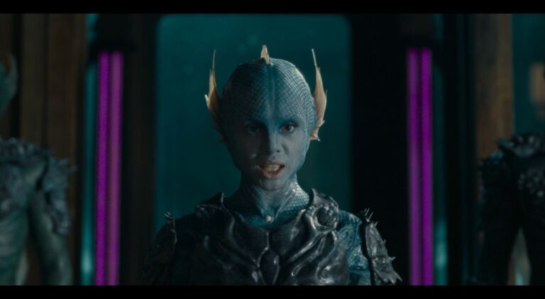 Gugu Mbatha-Raw stars as Salt in The War Between the Land and the Sea Episode 2