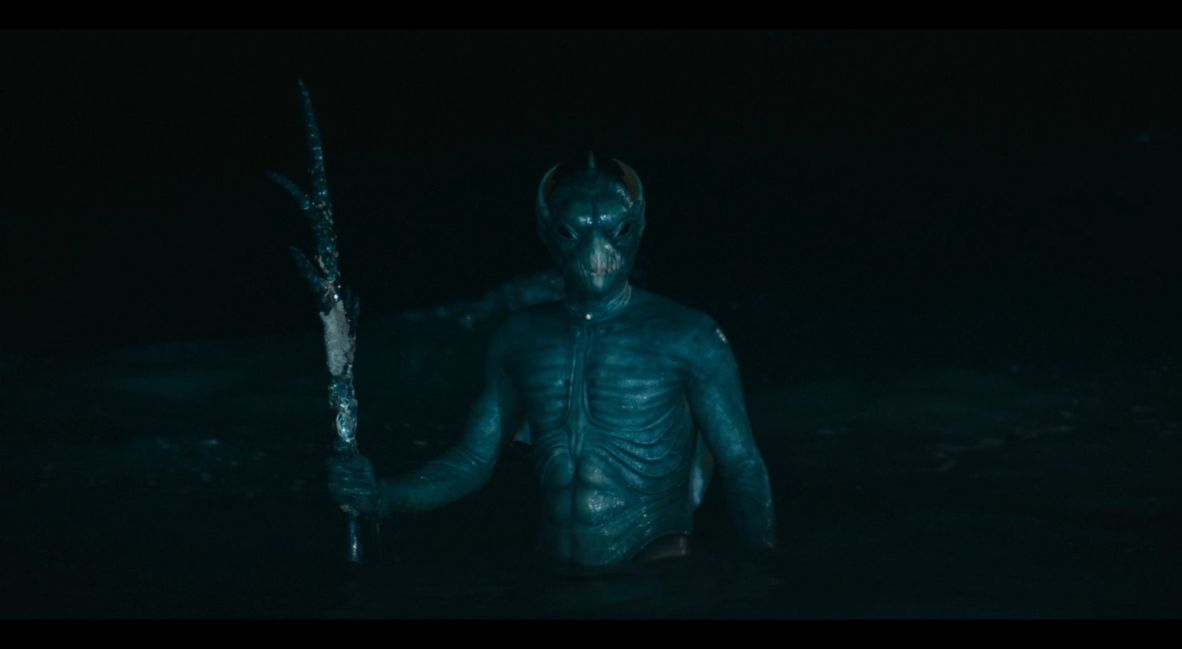 REVIEW: 'The War Between the Land and the Sea' Episode 1 - "Homo Aqua" 2 One of the Sea Devils in The War Between the Land and the Sea Episode 1