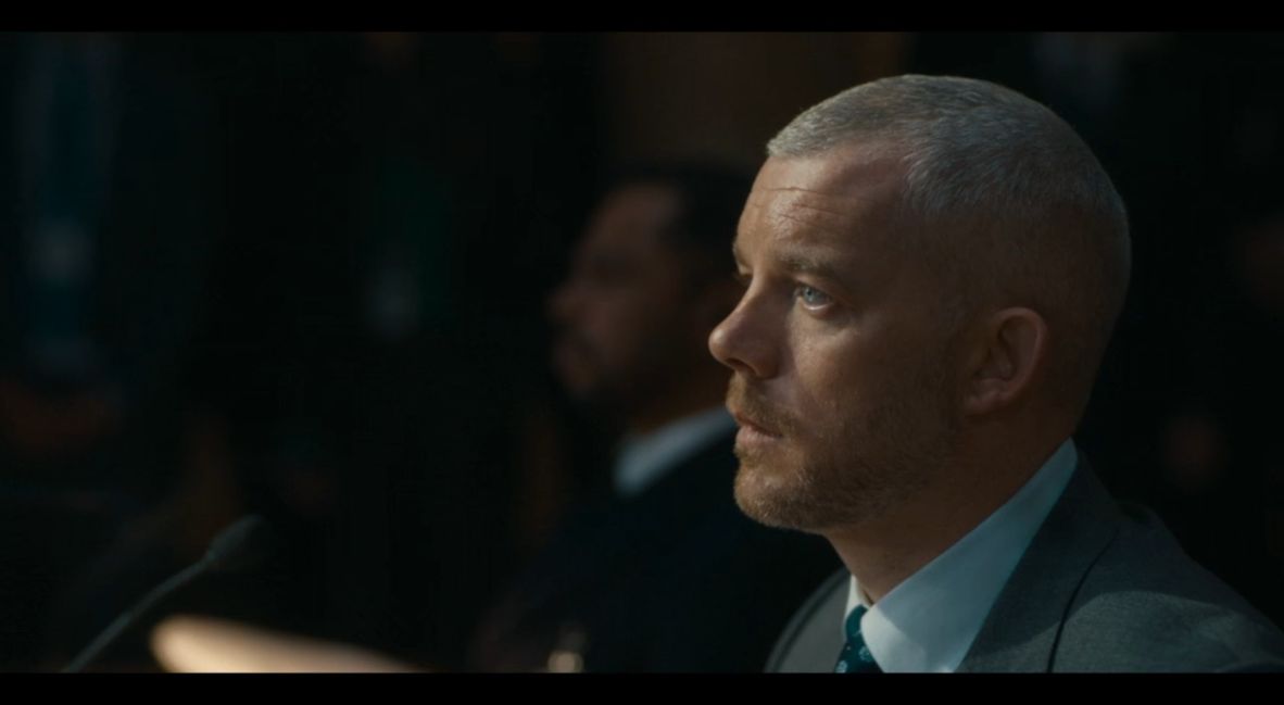 REVIEW: 'The War Between the Land and the Sea' Episode 1 - "Homo Aqua" 3 Barclay in The War Between the Land and the Sea