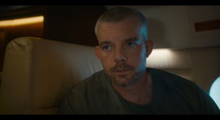 REVIEW: ‘The War Between the Land and the Sea’ Episode 1 – “Homo Aqua” Russell Tovey stars as Barclay in The War Between the Land and the Sea Episode 1