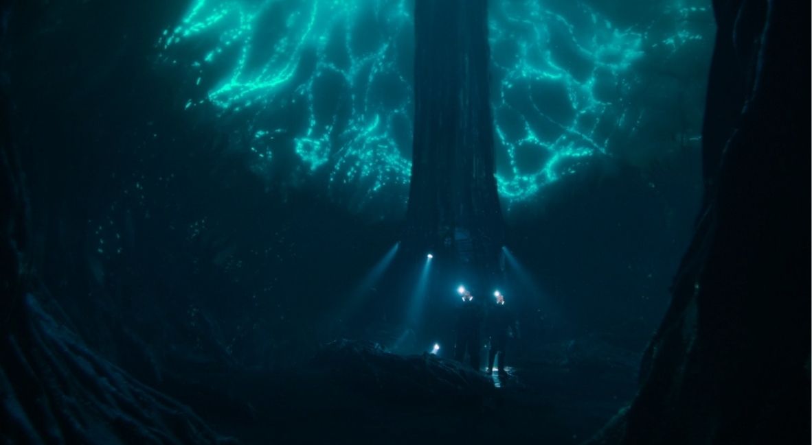 The War Between the Land and the Sea Episode 3