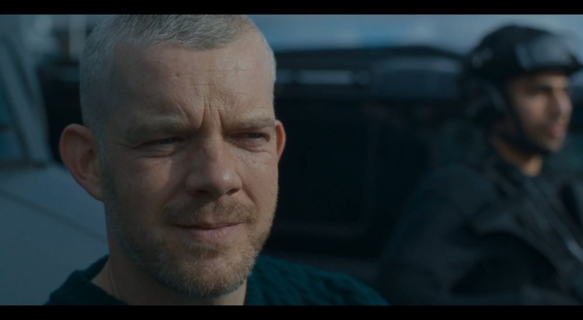 REVIEW: ' The War Between the Land and the Sea' Episode 4 - "The Witch in the Waterfall" 2 Barclay in The War Between the Land and the Sea Episode 4