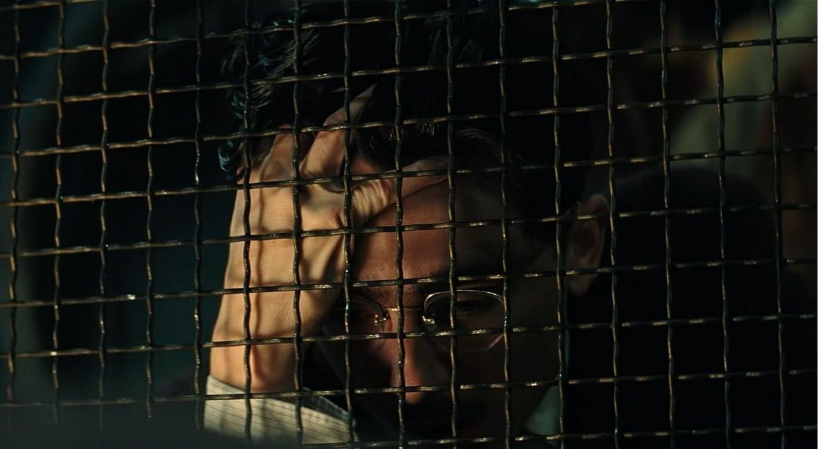 Timothee Chalamet in Marty Supreme