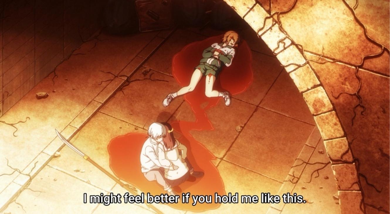 REVIEW: ‘To Your Eternity’ Season 3 Episode 10 – “Become as Human" 2 Fushi, Funa, and Mizuha in To Your Eternity Season 3 Episode 10