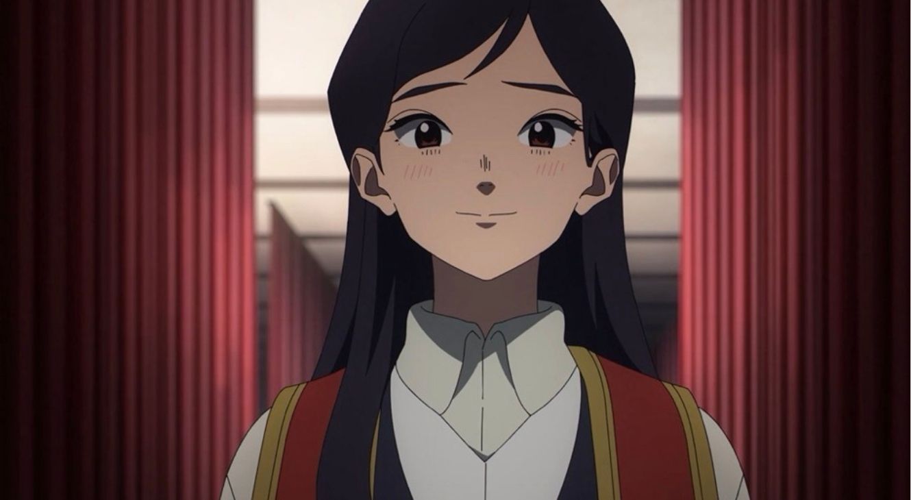 young Izumi in To Your Eternity Season 3 Episode 11