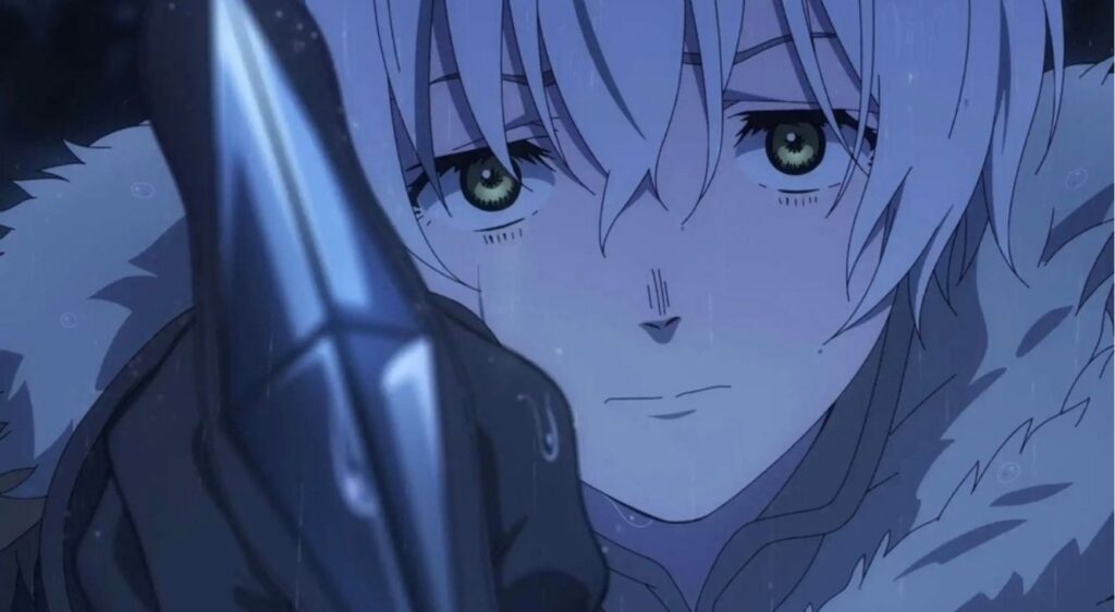 Fushi in To Your Eternity Season 3 Episode 11