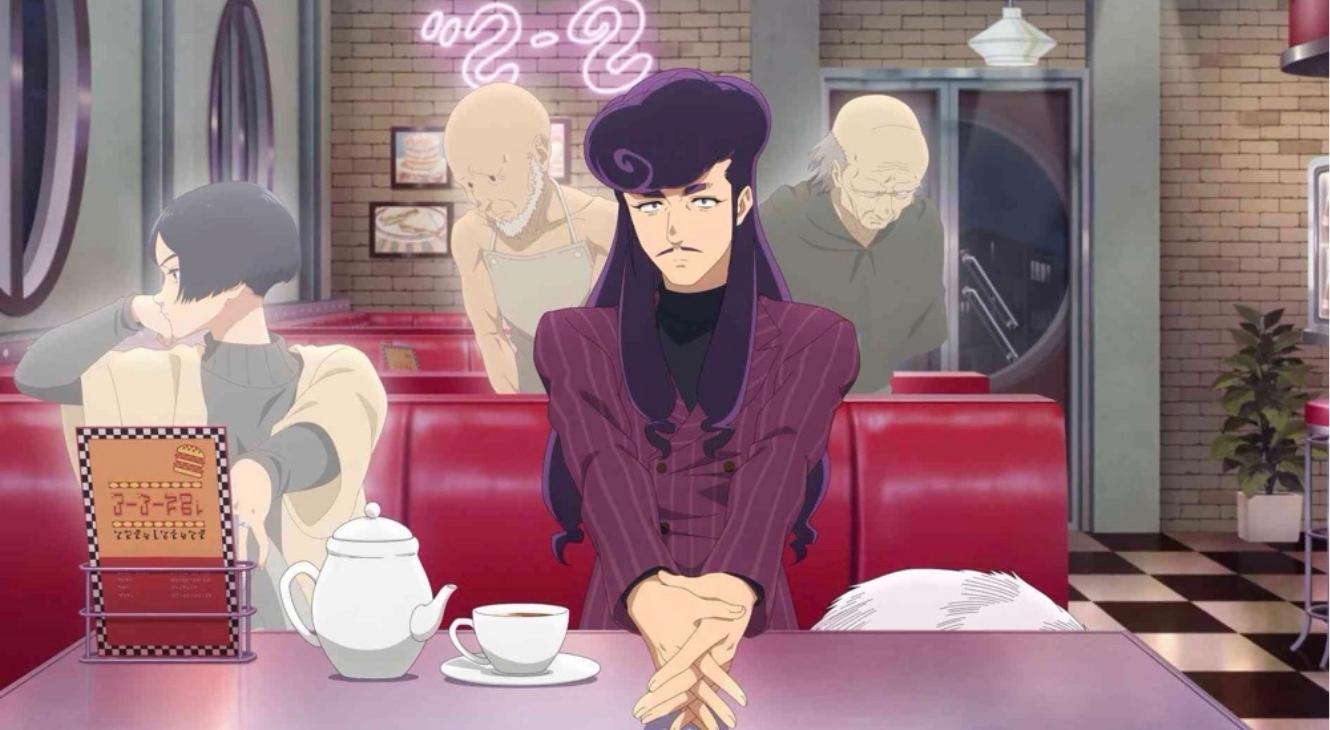 Izumi, Bon and ghosts in To Your Eternity Season 3 Episode 11