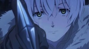 Fushi in To Your Eternity Season 3 Episode 11