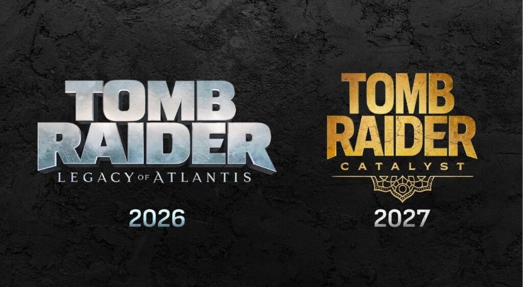Two New Tomb Raider Games Announced During The Game Awards Tomb Raider Games announced during The Game Awards