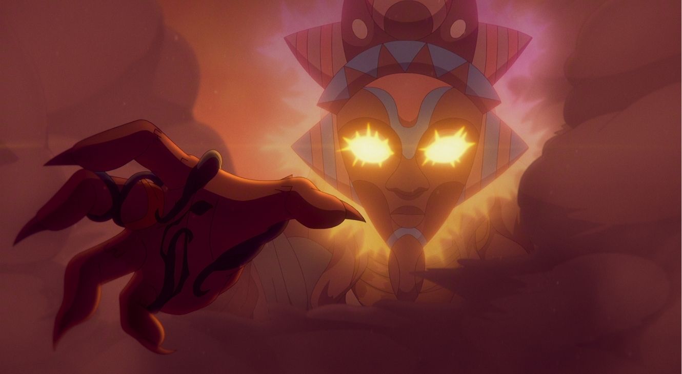 REVIEW: ‘Tomb Raider: The Legend of Lara Croft’ Season 2 Evolves Lara Beautifully 3 Tomb Raider: The Legend of Lara Croft Season 2