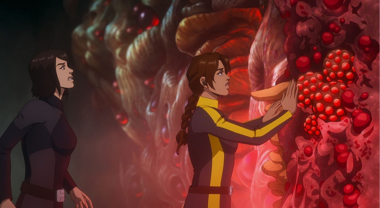 REVIEW: ‘Tomb Raider: The Legend of Lara Croft’ Season 2 Evolves Lara Beautifully 1 Tomb Raider: The Legend of Lara Croft Season 2