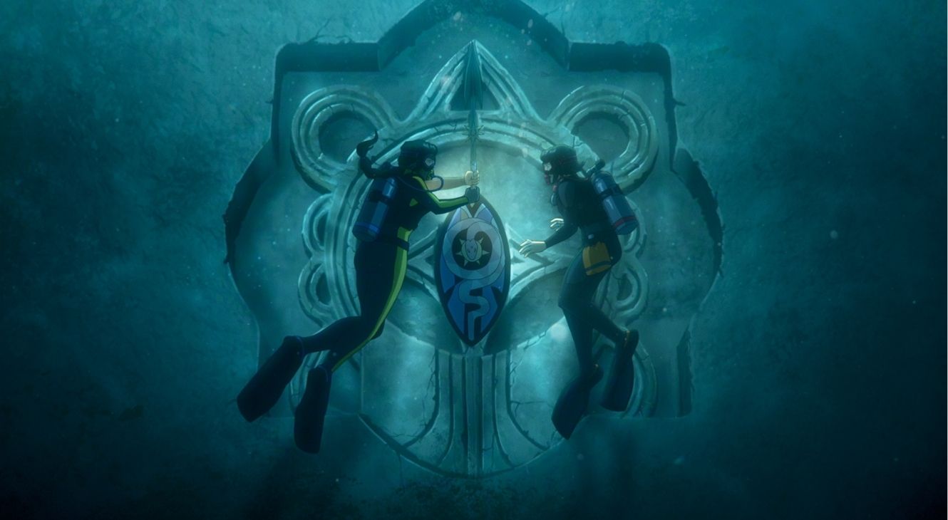 REVIEW: ‘Tomb Raider: The Legend of Lara Croft’ Season 2 Evolves Lara Beautifully 4 Tomb Raider: The Legend of Lara Croft Season 2