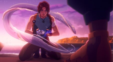 REVIEW: ‘Tomb Raider: The Legend of Lara Croft’ Season 2 Evolves Lara Beautifully Lara Croft in Tomb Raider: The Legend of Lara Croft Season 2