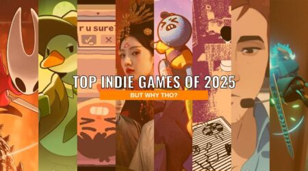 The Top Indie Games of 2025 The Top Indie Games of 2025
