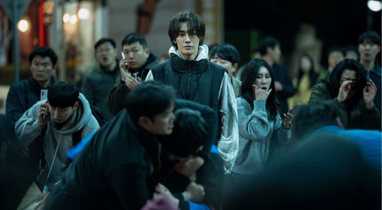 Kim Young-kwang in Trigger - Top Kdramas of 2025