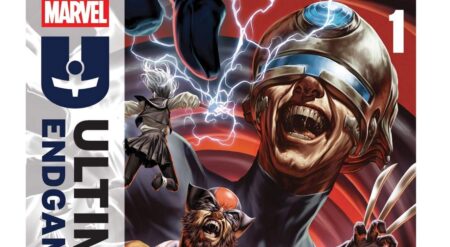 cover of Ultimate Endgame Issue 1