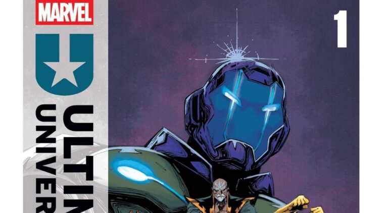 REVIEW: ‘Ultimate Universe: Two Years In’ Issue 1 Ultimate Universe: Two Years In Issue 1 cover