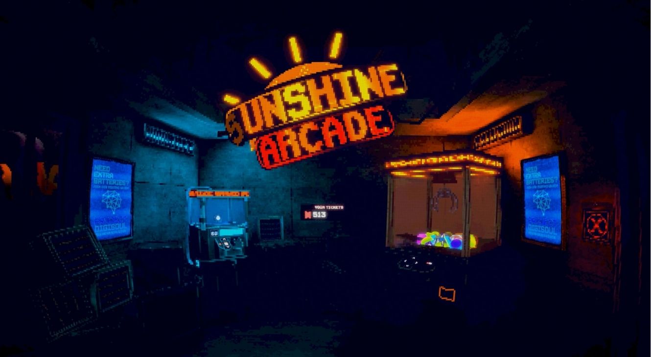 Unshine Arcade - Day of the Devs