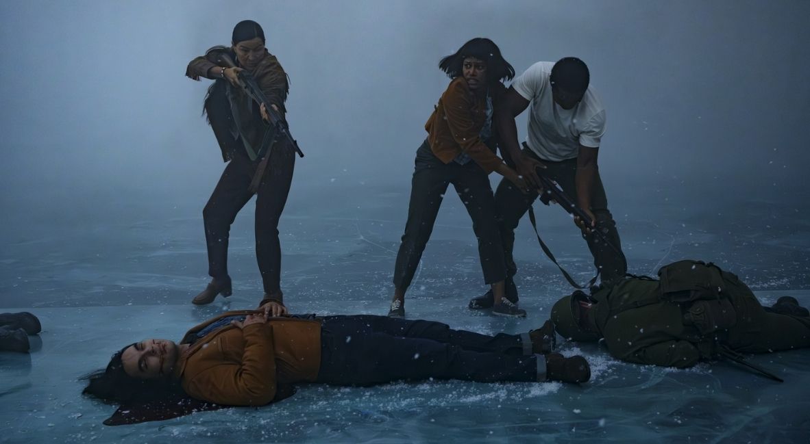 IT: Welcome to Derry Episode 8 still from HBO Max