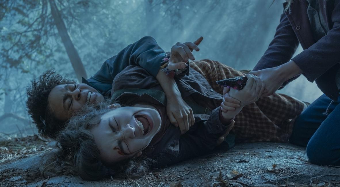 IT: Welcome to Derry Episode 8 still from HBO Max