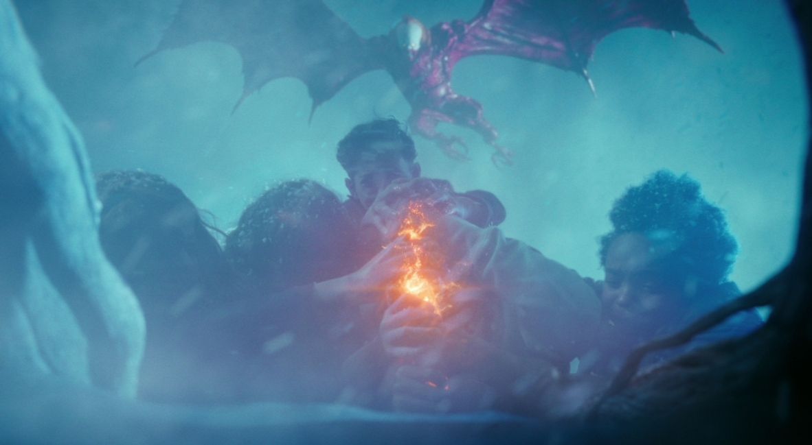 IT: Welcome to Derry Episode 8 still from HBO Max