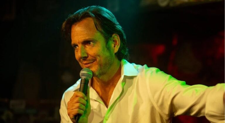 REVIEW: ‘Is This Thing On?’ Is A Stand-Out Relationship Movie Will Arnett in Is This Thing On