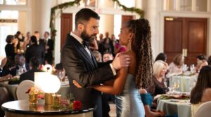 RECAP: ‘Brilliant Minds’ Season 2 Episode 10 — “The Resident” Wolf and Ericka in Brilliant Minds Season 2 Episode 10