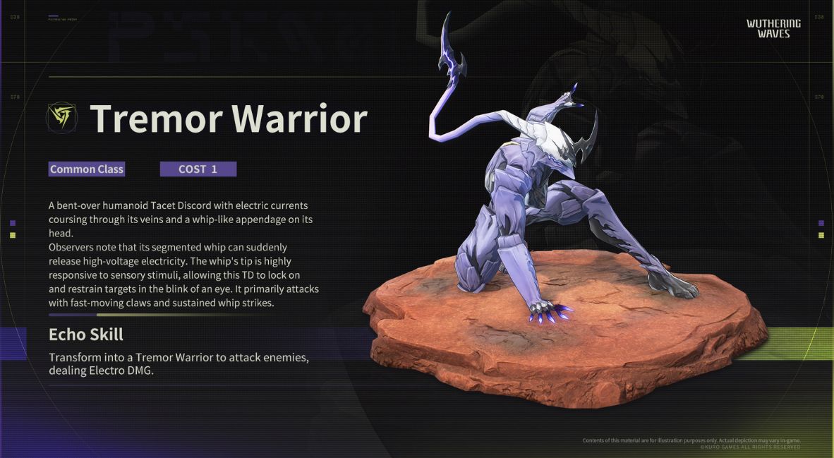 Wuthering Waves 3.0 promotional image