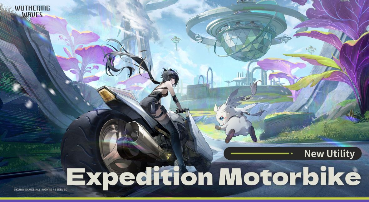 Wuthering Waves 3.0 promotional image