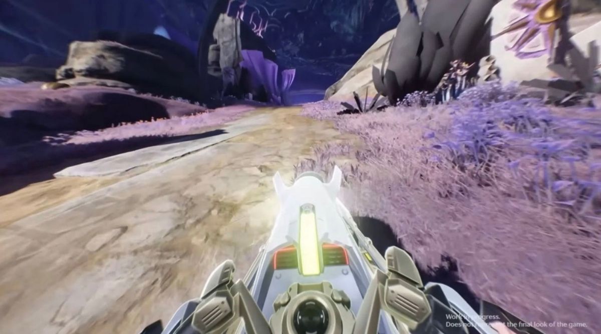 Wuthering Waves 3.0 FPS Bike