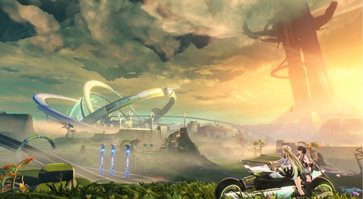 Wuthering Waves 3.0 Lahai-Roi