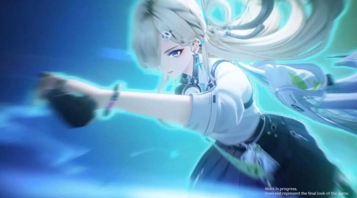 Wuthering Waves 3.0 Lynae Ultimate