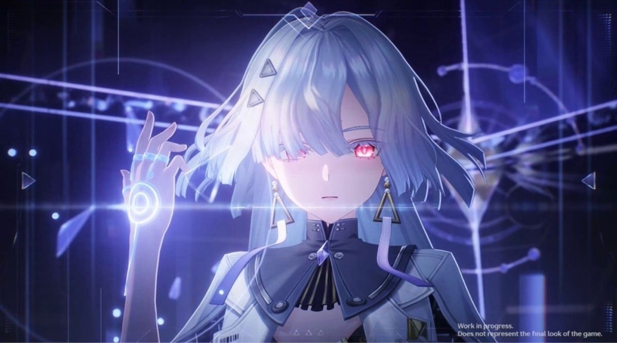 Wuthering Waves 3.0 Mornye