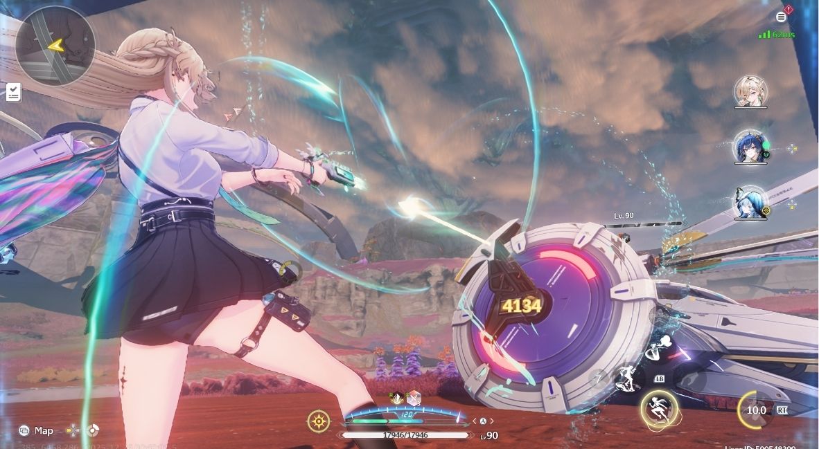 Wuthering Waves 3.0 Tune Break