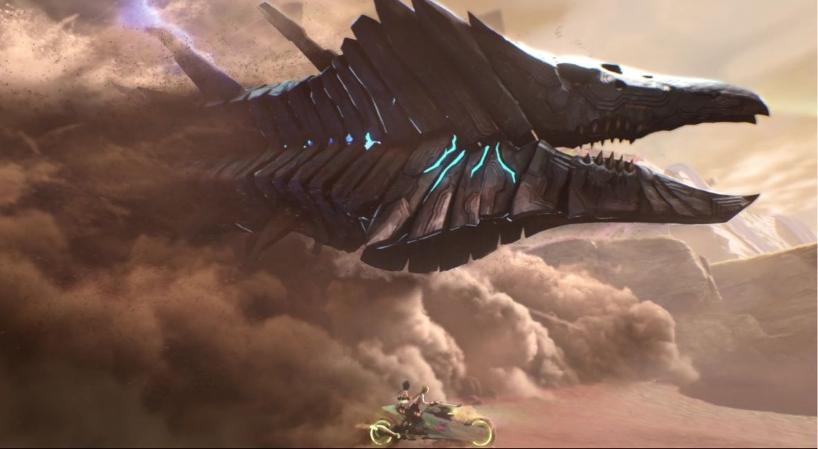 Wuthering Waves 3.0 Void Worm