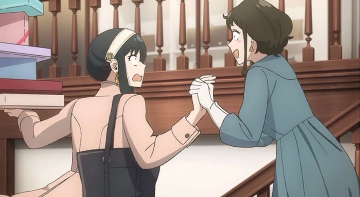 Yor in Spy x Family Season 3