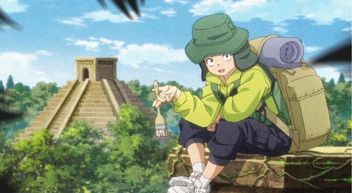 Yuki in To Your Eternity Season 3 Episode 12