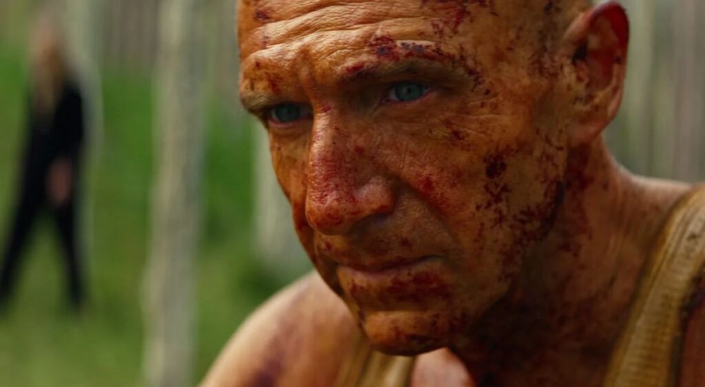 28 Years Later The Bone Temple - promo image with Ralph Fiennes