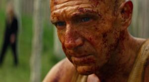 28 Years Later The Bone Temple - promo image with Ralph Fiennes