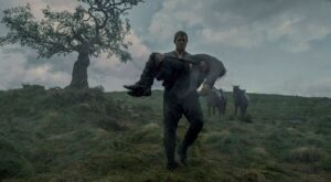 A Knight of the Seven Kingdoms Episode 1 promotional still from HBO