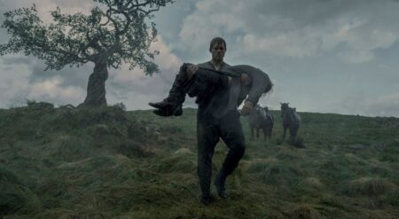 A Knight of the Seven Kingdoms Episode 1 promotional still from HBO