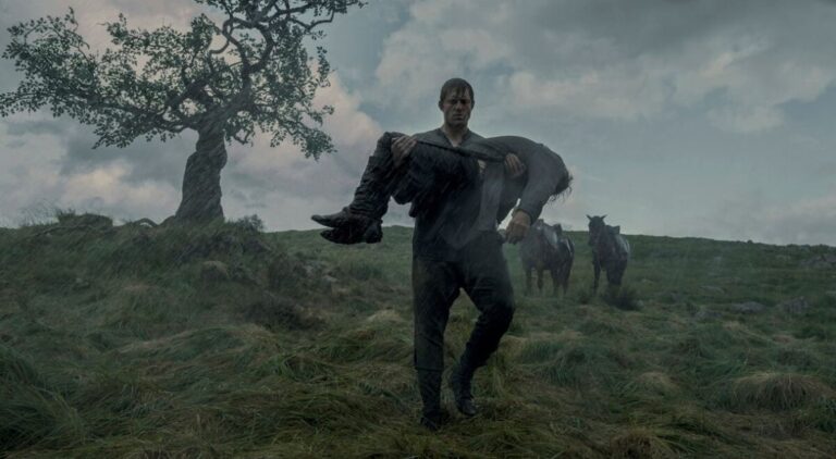 A Knight of the Seven Kingdoms Episode 1 promotional still from HBO